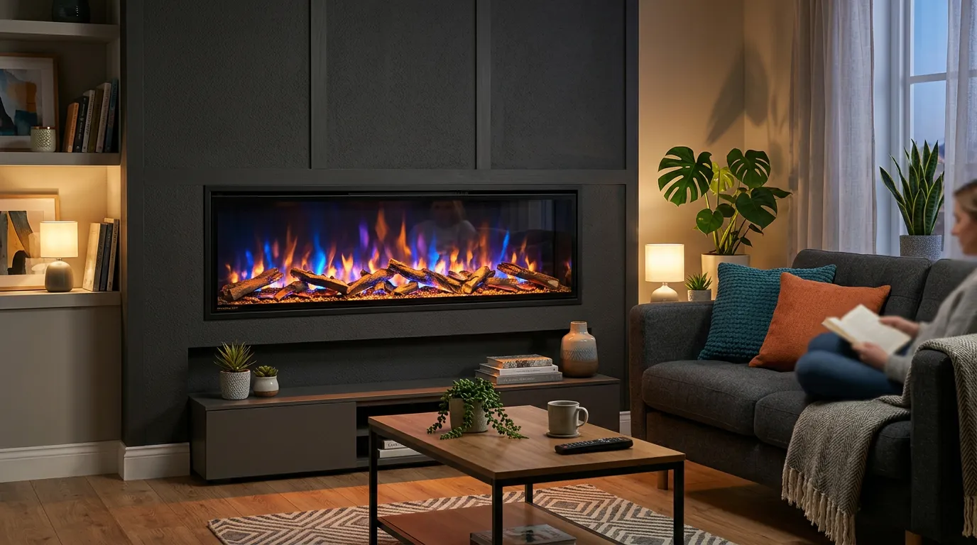 Gazco Electric Range