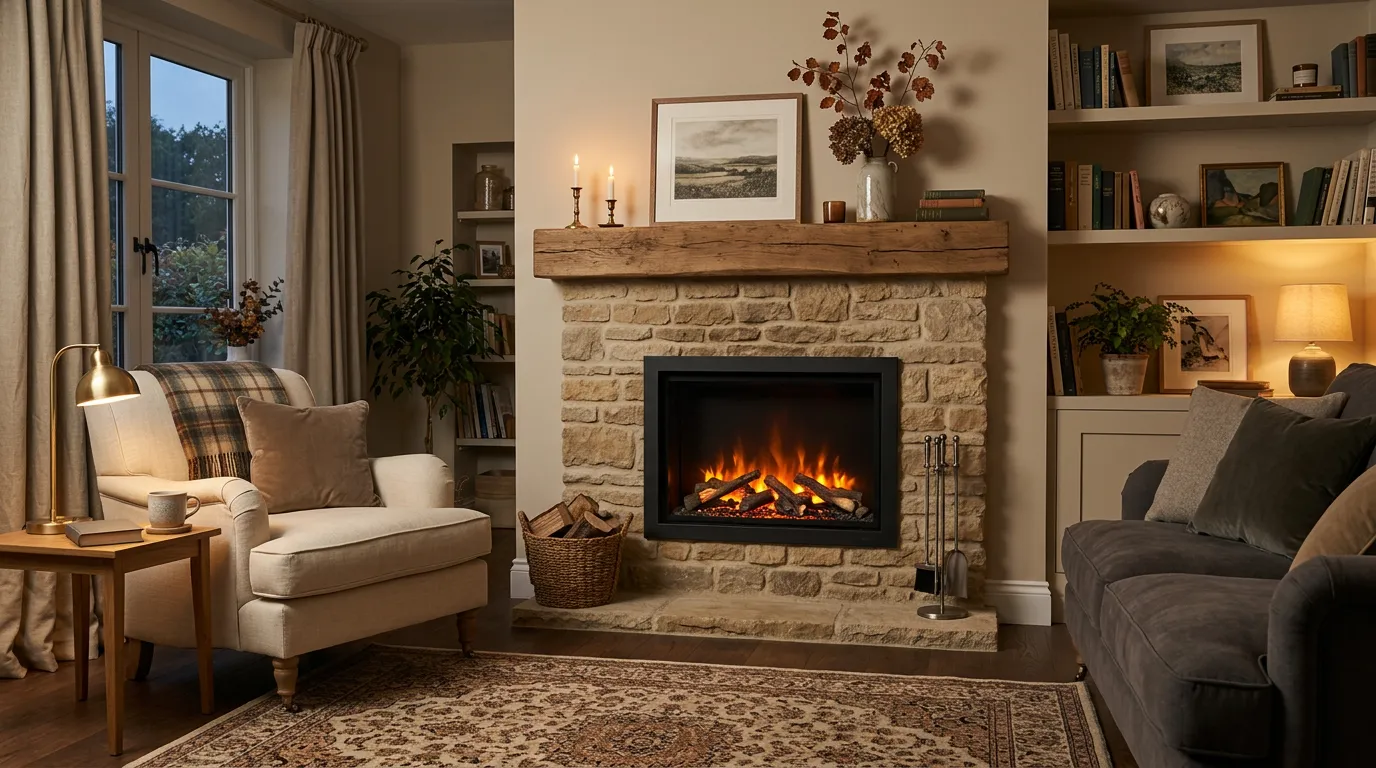 Inset Electric Fires