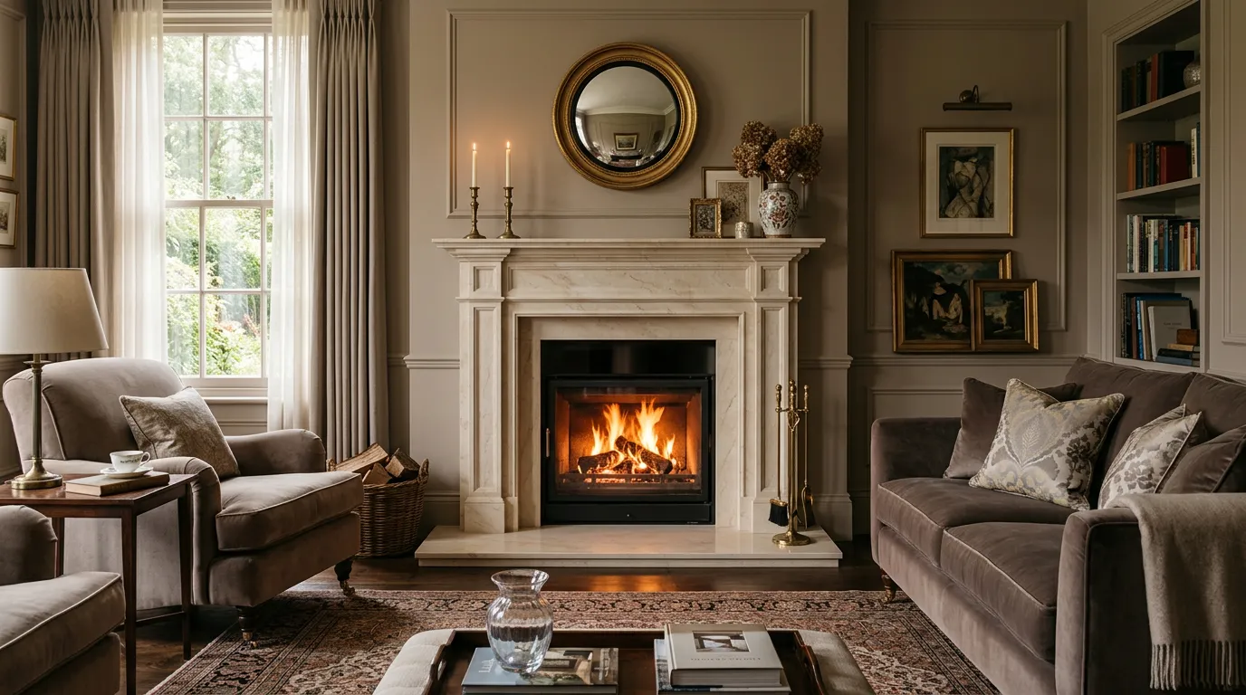 Complete Fireplace Packages