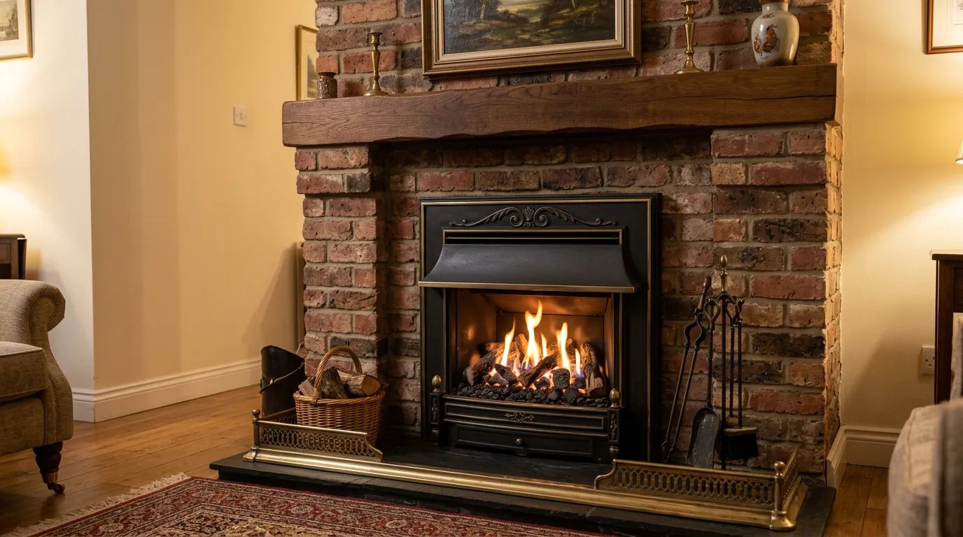Inset Gas Fires
