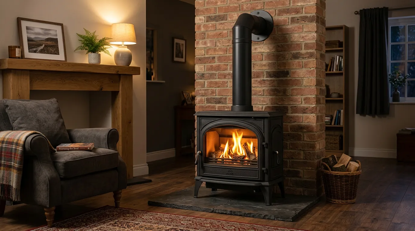 Balanced Flue Gas Stoves