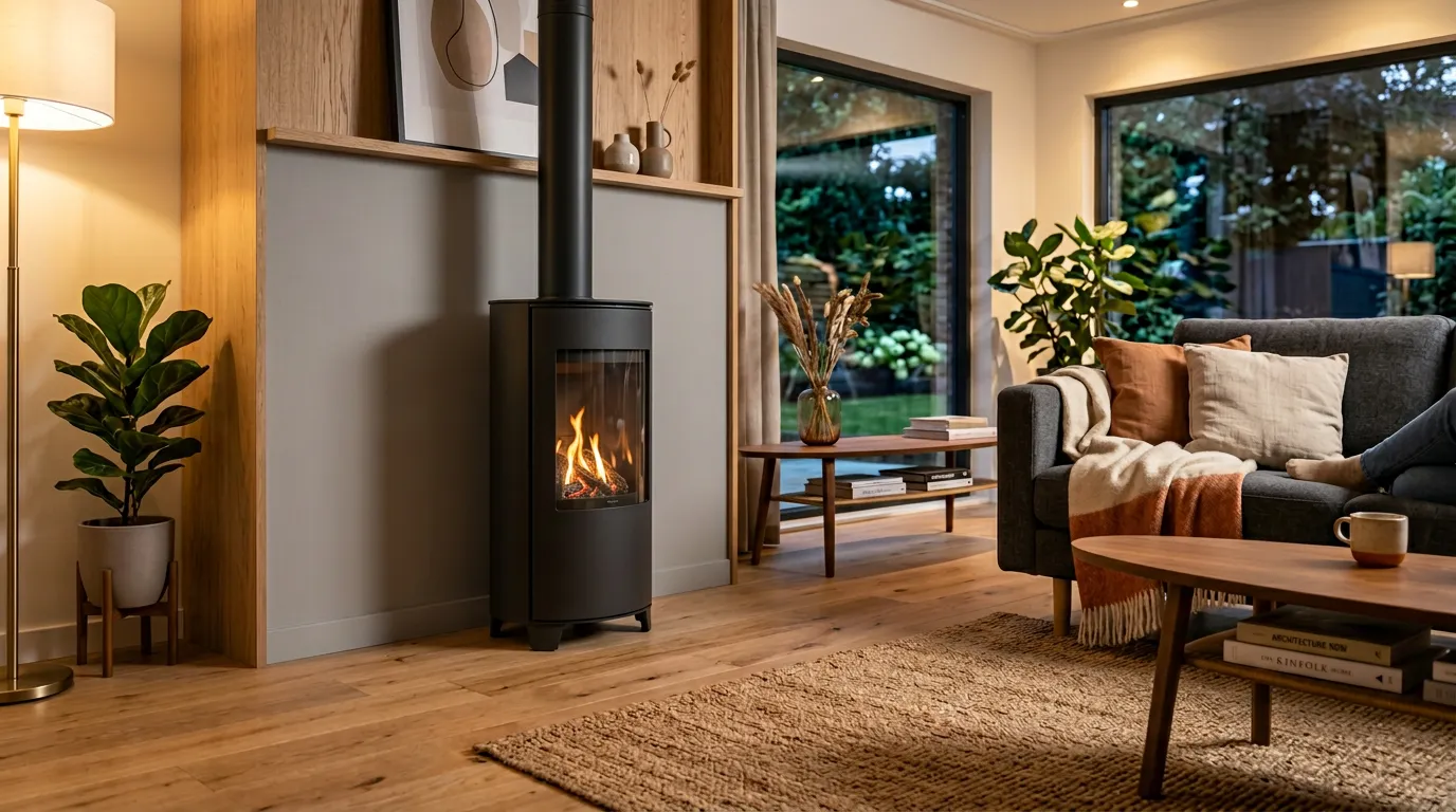 Contemporary Gas Stoves