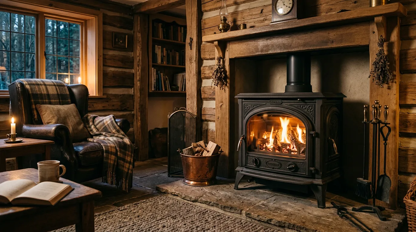 Traditional Gas Stoves