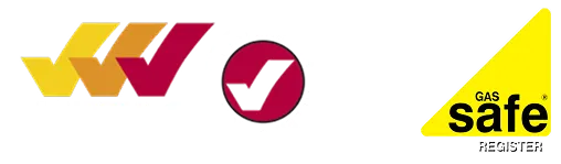 Hetas and Gas Safe Registered