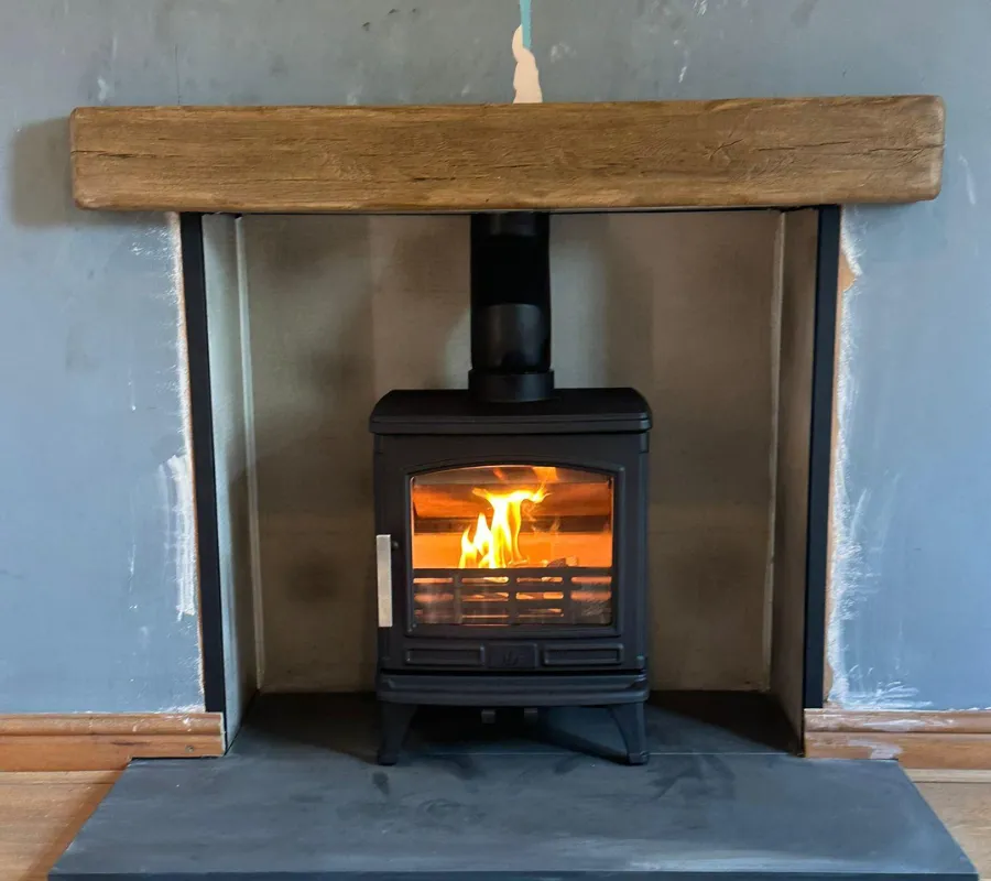 Fireplaces & Mantels