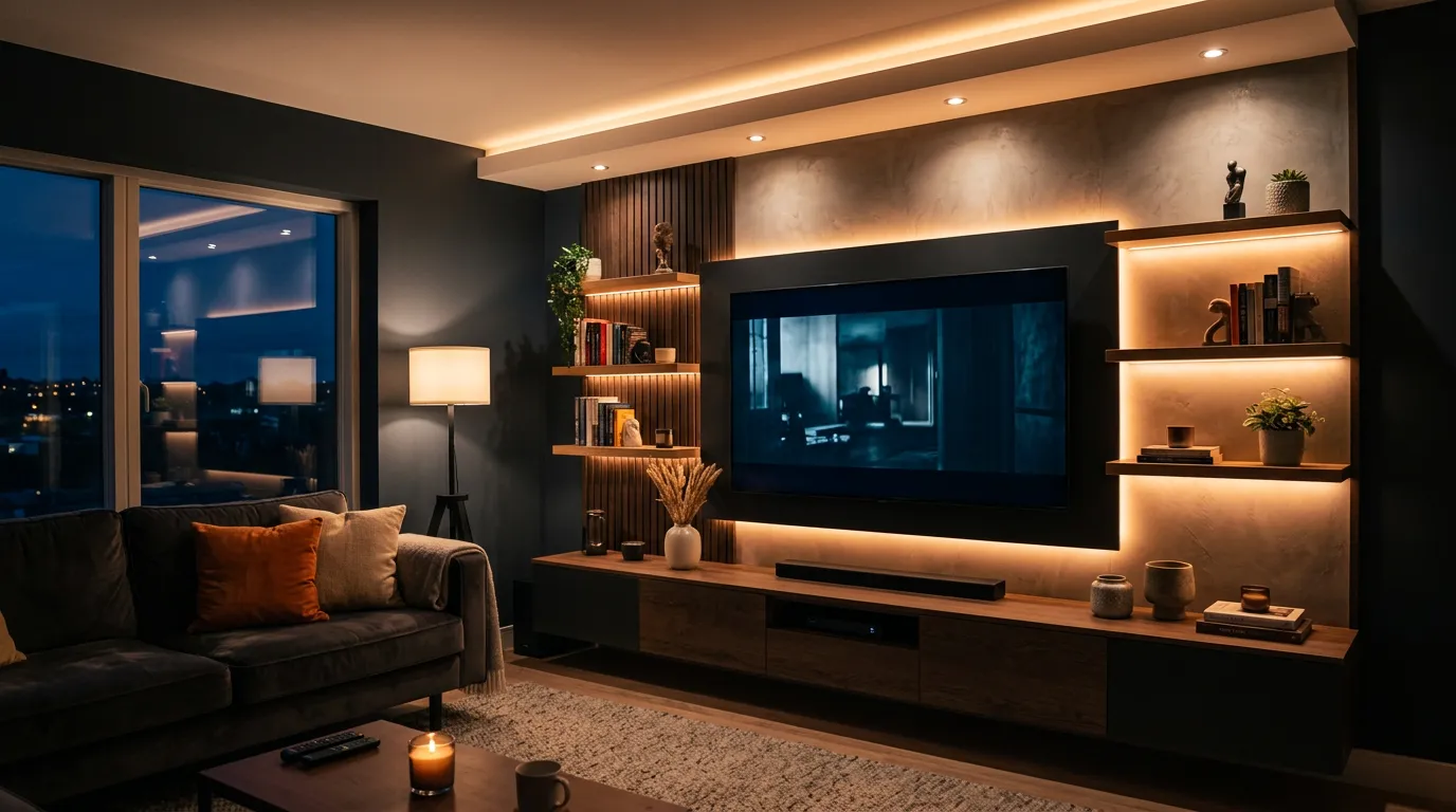 Mood Lighting Systems