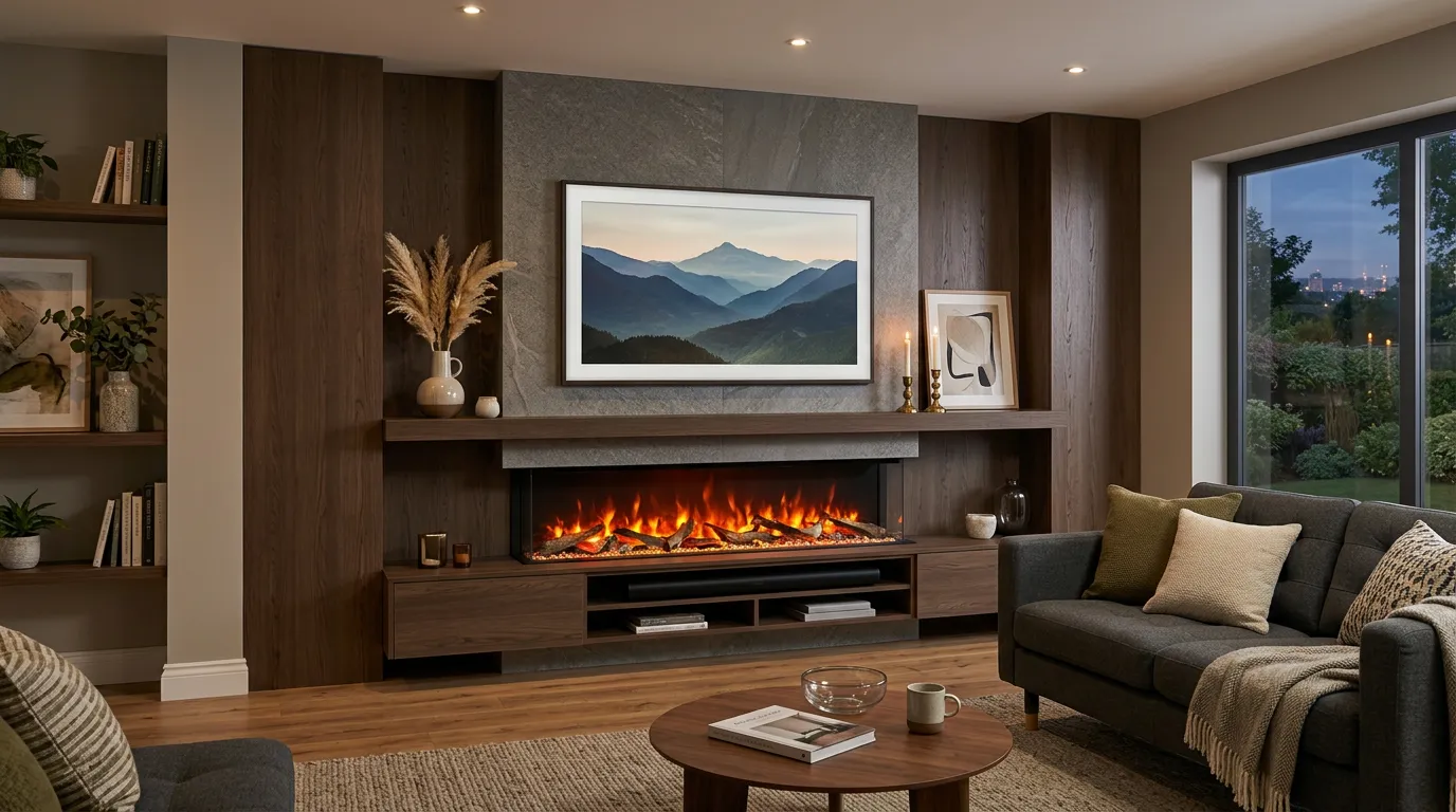 Premium Electric Fires