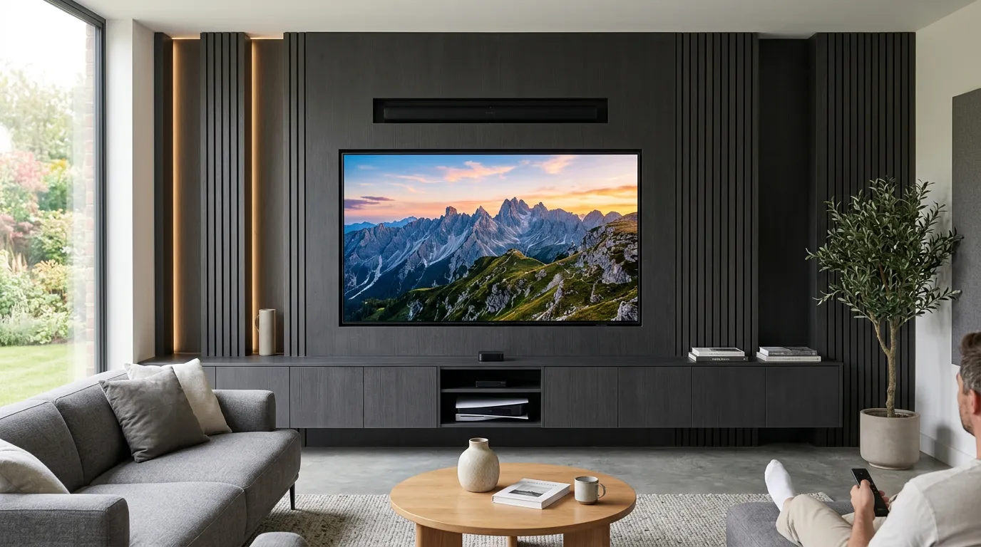 Professional TV Installation