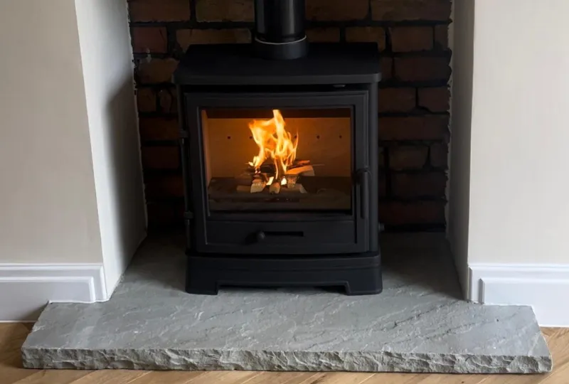 Wood Burning Stove