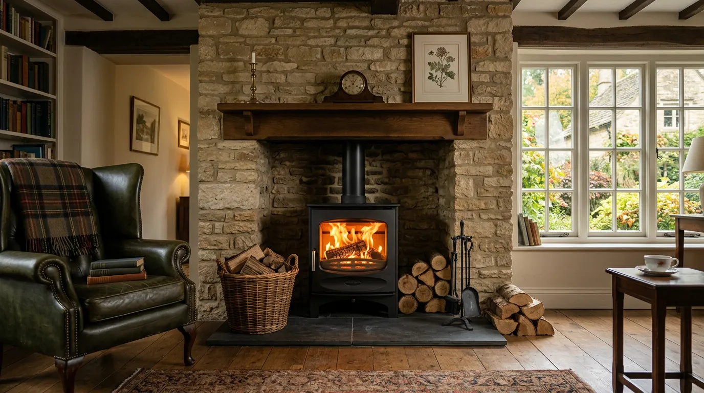 Capital Fireplaces Range