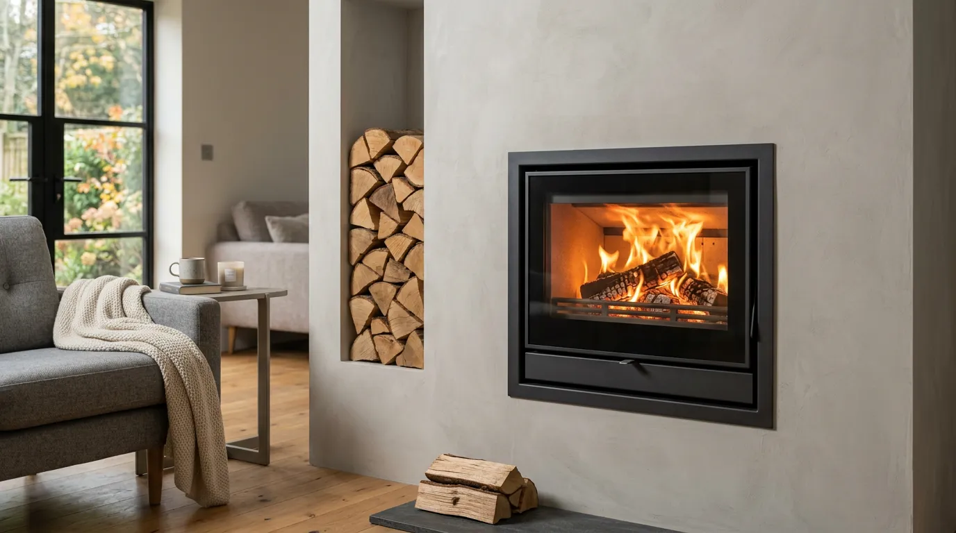 Inset Wood Stoves