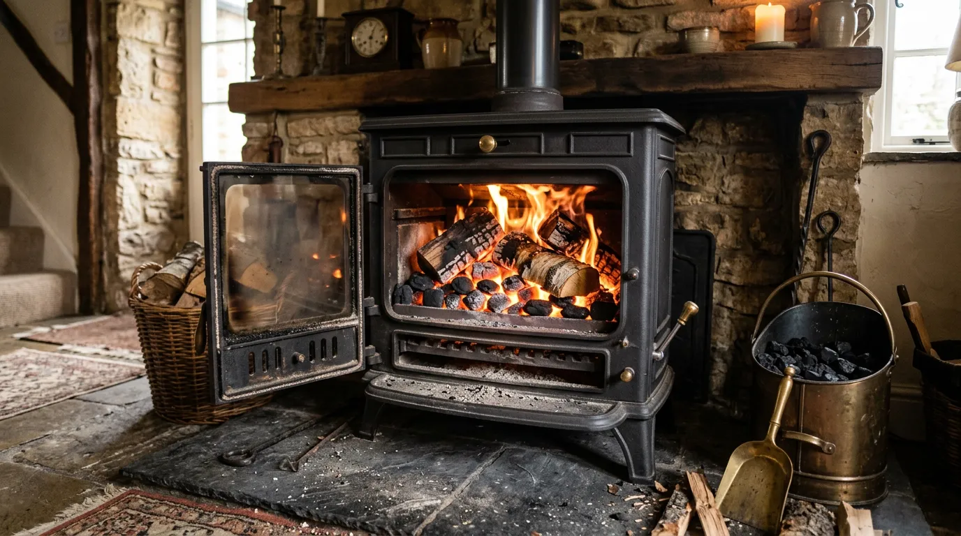 Multi-Fuel Stoves
